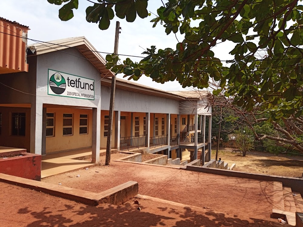 Valley Auditorium interior - Enugu wedding hall